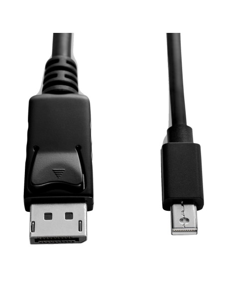 V7 Mini DisplayPort macho a DisplayPort macho, 1 metro, especificación DisplayPort 1.3, hasta 4K, resolución de vÍ­deo de 3840 x