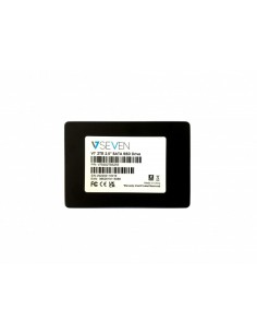 V7 V7SSD2TBS25E unidad de estado sólido 2.5" 2 TB Serial ATA III 3D TLC