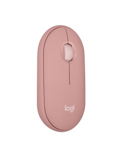Logitech Pebble 2 M350s ratón Ambidextro RF Wireless + Bluetooth Í?ptico 4000 DPI