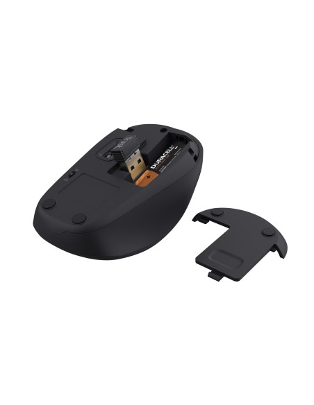 Trust Bologna maletines para portátil 40,6 cm (16") MaletÍ­n Negro