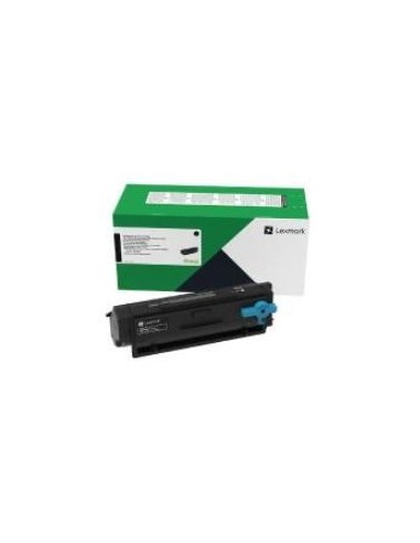 Lexmark 55B2X0E cartucho de tóner 1 pieza(s) Original Negro
