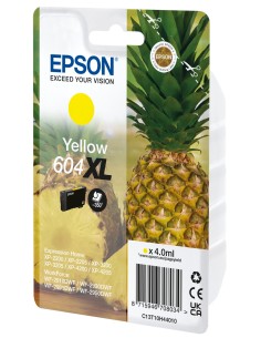 Epson 604XL cartucho de tinta 1 pieza(s) Original Amarillo