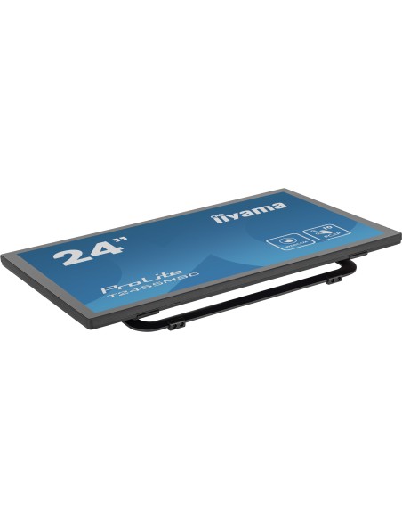 iiyama T2455MSC-B1 pantalla de señalización Pantalla plana para señalización digital 61 cm (24") LED 400 cd   m² Full HD Negro P