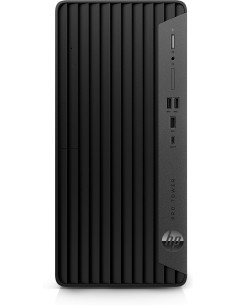 HP Pro 400 G9 Torre Intel® Core? i7 i7-13700 16 GB DDR4-SDRAM 512 GB SSD NVIDIA Quadro T400 Windows 11 Pro PC Negro