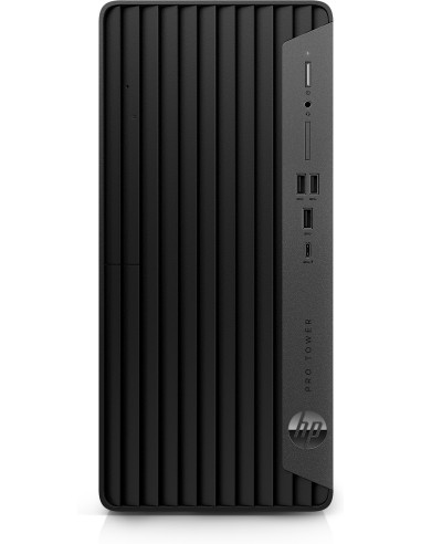 HP Pro 400 G9 Torre Intel® Core? i7 i7-13700 16 GB DDR4-SDRAM 512 GB SSD NVIDIA Quadro T400 Windows 11 Pro PC Negro