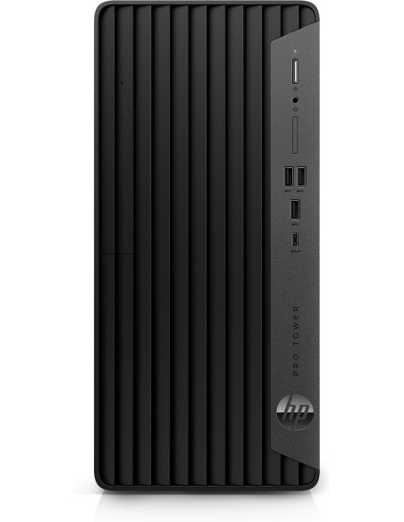 HP Pro 400 G9 Torre Intel® Core? i7 i7-13700 16 GB DDR4-SDRAM 512 GB SSD NVIDIA Quadro T400 Windows 11 Pro PC Negro