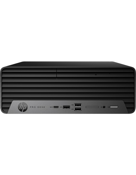 HP Pro 400 G9 SFF Intel® Core? i5 i5-13500 8 GB DDR4-SDRAM 256 GB SSD Windows 11 Pro PC Negro