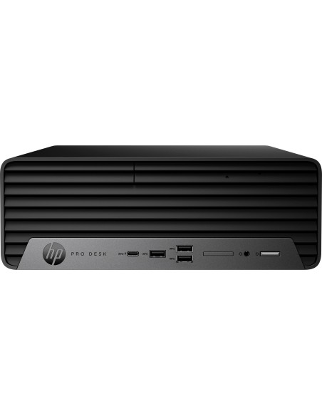 HP Pro 400 G9 SFF Intel® Core? i5 i5-13500 8 GB DDR4-SDRAM 256 GB SSD Windows 11 Pro PC Negro