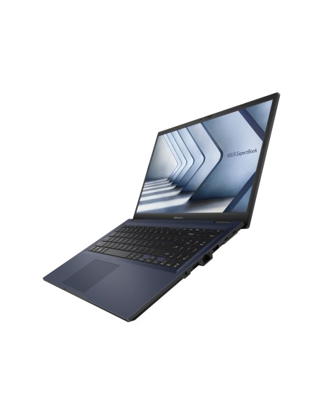 ASUS ExpertBook B1 B1502CBA-NJ1108X - Ordenador Portátil 15.6" Full HD (Intel Core i3-1215U, 8GB RAM, 256GB SSD, UHD Graphics, W
