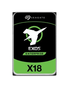 Seagate EXOS X18 3.5" 12 TB SATA 3