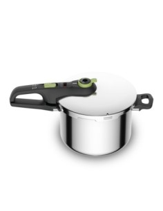 Tefal P2580703 olla a presión 6 L Acero inoxidable
