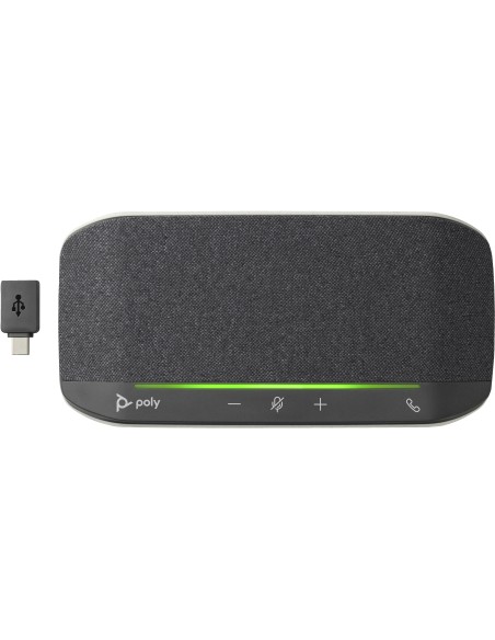 POLY Altavoz manos libres USB-A USB-C Sync 10