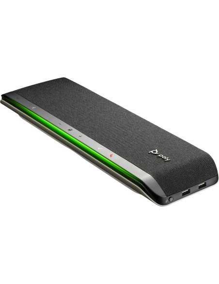 POLY Teléfono con altavoz Sync 60 con USB-A y USB-C