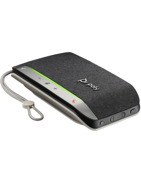 POLY Sync 20 altavoz PC Negro