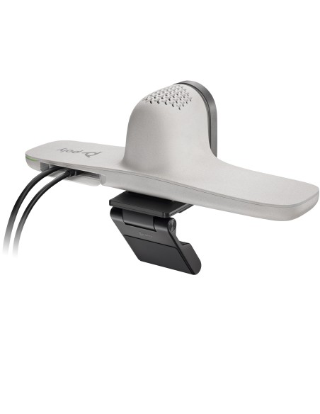 POLY Studio E70 20 MP Blanco 3840 x 2160 Pixeles