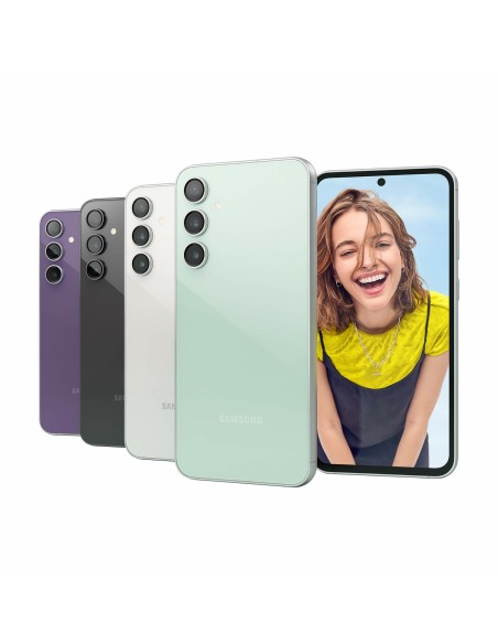 Samsung Galaxy S23 FE 5G 8 128Gb Grafito Smartphone