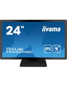 iiyama ProLite T2452MSC-B1 23.8" Negro Monitor táctil