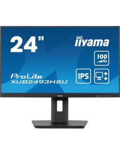 iiyama ProLite 23.8" Negro Monitor