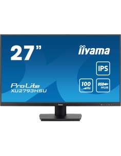 iiyama ProLite 27" Negro Monitor