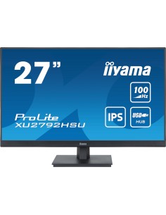 iiyama ProLite 27" Negro Monitor