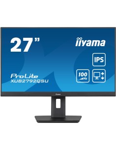 iiyama ProLite XUB2792QSU-B6 27" Negro Monitor