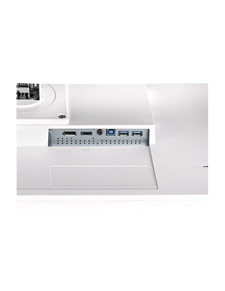 iiyama XUB2492HSU-W6 23.8" Full HD LED Blanco Monitor