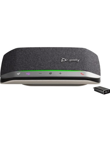 POLY Sync 20+M Microsoft Teams Certified USB-C Speakerphone