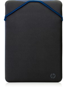 HP Funda protectora reversible para portátil de 14,1 pulgadas azul