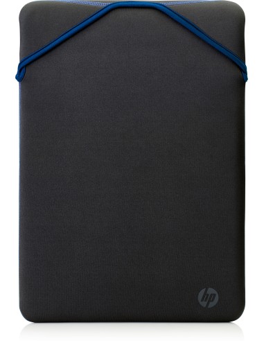 HP Funda protectora reversible para portátil de 14,1 pulgadas azul