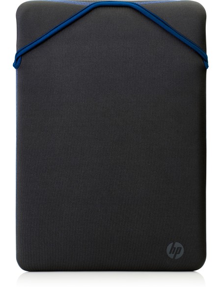 HP Funda protectora reversible para portátil de 14,1 pulgadas azul