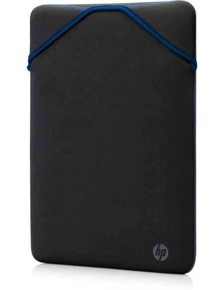 HP Funda protectora reversible para portátil de 14,1 pulgadas azul