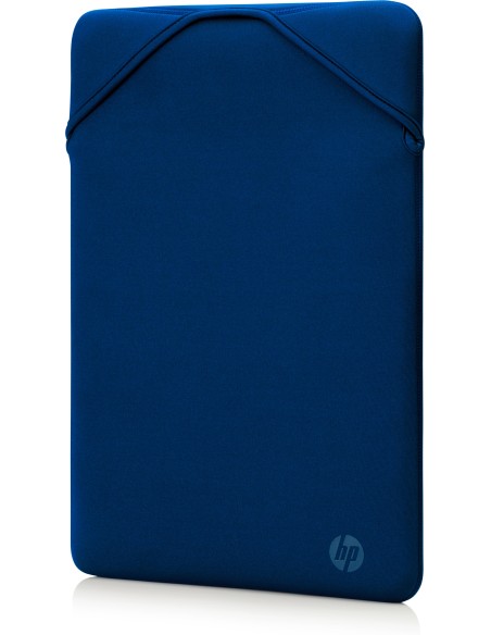 HP Funda protectora reversible para portátil de 14,1 pulgadas azul