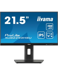 iiyama ProLite XUB2293HSU-B6 21.5" Full HD LED Negro