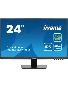 iiyama ProLite XU2463HSU-B1 23.8" LED Negro