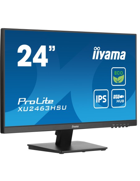 iiyama ProLite XU2463HSU-B1 23.8" LED Negro