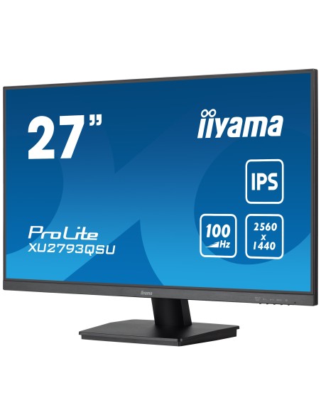 iiyama ProLite 27" FHD IPS HDMI USB pantalla para PC 68,6 cm (27")