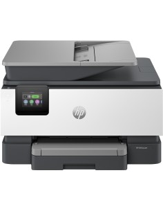 HP OfficeJet Pro Impresora multifunción HP 9120e, Color, Impresora para Pequeñas y medianas empresas, Imprima, copie, escanee y 