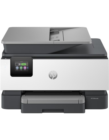 HP OfficeJet Pro Impresora multifunción HP 9120e, Color, Impresora para Pequeñas y medianas empresas, Imprima, copie, escanee y 