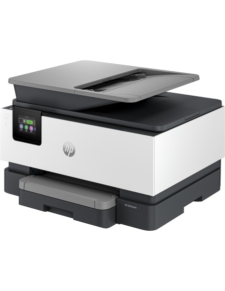 HP OfficeJet Pro Impresora multifunción HP 9120e, Color, Impresora para Pequeñas y medianas empresas, Imprima, copie, escanee y 