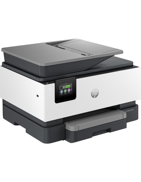 HP OfficeJet Pro Impresora multifunción HP 9120e, Color, Impresora para Pequeñas y medianas empresas, Imprima, copie, escanee y 