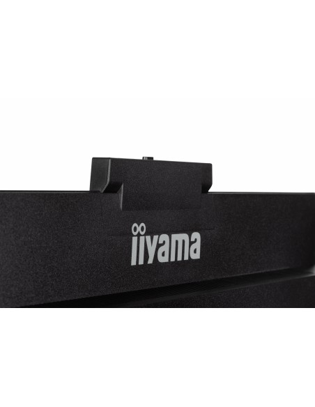 iiyama ProLite XUB2493HSU-B1 pantalla para PC 60,5 cm (23.8") 1920 x 1080 Pixeles Full HD LED Negro