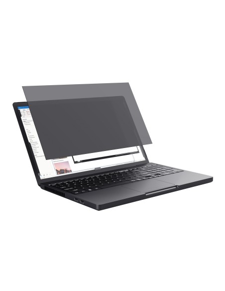 Trust Primo Filtro de privacidad para pantallas sin marco 39,6 cm (15.6")