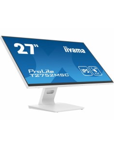 iiyama ProLite T2752MSC-W1 27" Táctil Full HD LED Blanco Monitor