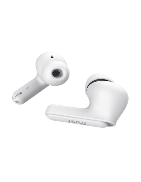 Trust Yavi Auriculares True Wireless Stereo (TWS) Dentro de oÍ­do Llamadas Música USB Tipo C Bluetooth Blanco