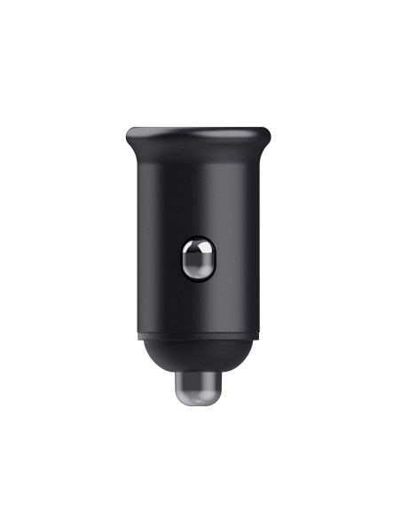 Trust Maxo Universal Negro Encendedor de cigarrillos Carga rápida Auto