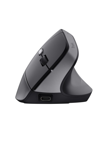 Trust TM-270 ratón mano derecha RF inalámbrico Í?ptico 2400 DPI