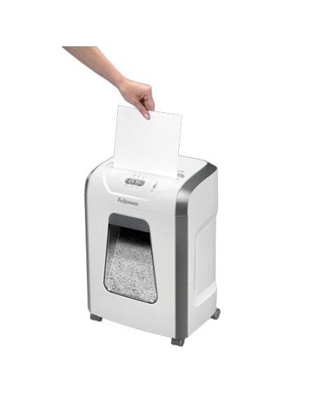 Fellowes Destructora 15C Corte en PartÍ­culas