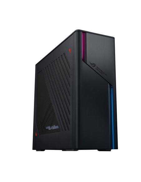 ASUS ROG G22CH -71470F0100 - Sobremesa Gaming de (Intel Core i7-14700F, 32GB RAM, 1TB SSD, NVIDIA RTX 4070 12GB, Sin Sistema Ope