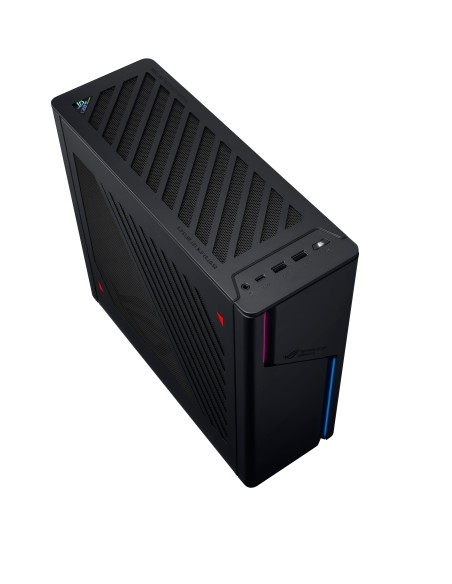 ASUS ROG G22CH -71470F0100 - Sobremesa Gaming de (Intel Core i7-14700F, 32GB RAM, 1TB SSD, NVIDIA RTX 4070 12GB, Sin Sistema Ope