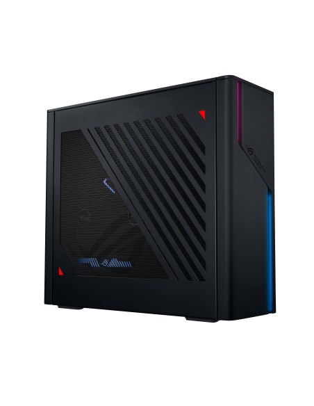 ASUS ROG G22CH -71470F0100 - Sobremesa Gaming de (Intel Core i7-14700F, 32GB RAM, 1TB SSD, NVIDIA RTX 4070 12GB, Sin Sistema Ope